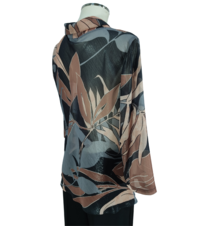CAMICIA DONNA E23650 Tellini S.r.l. Ingrosso Abbigliamento